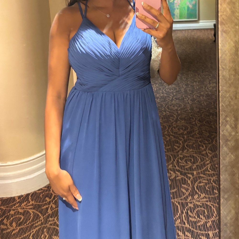 Azazie Royal Blue